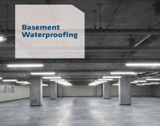 Waterproofing Systems