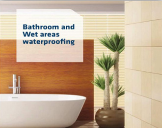 Bathroom And Wet Areas Waterproofing