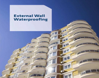 External Wall Waterproofing